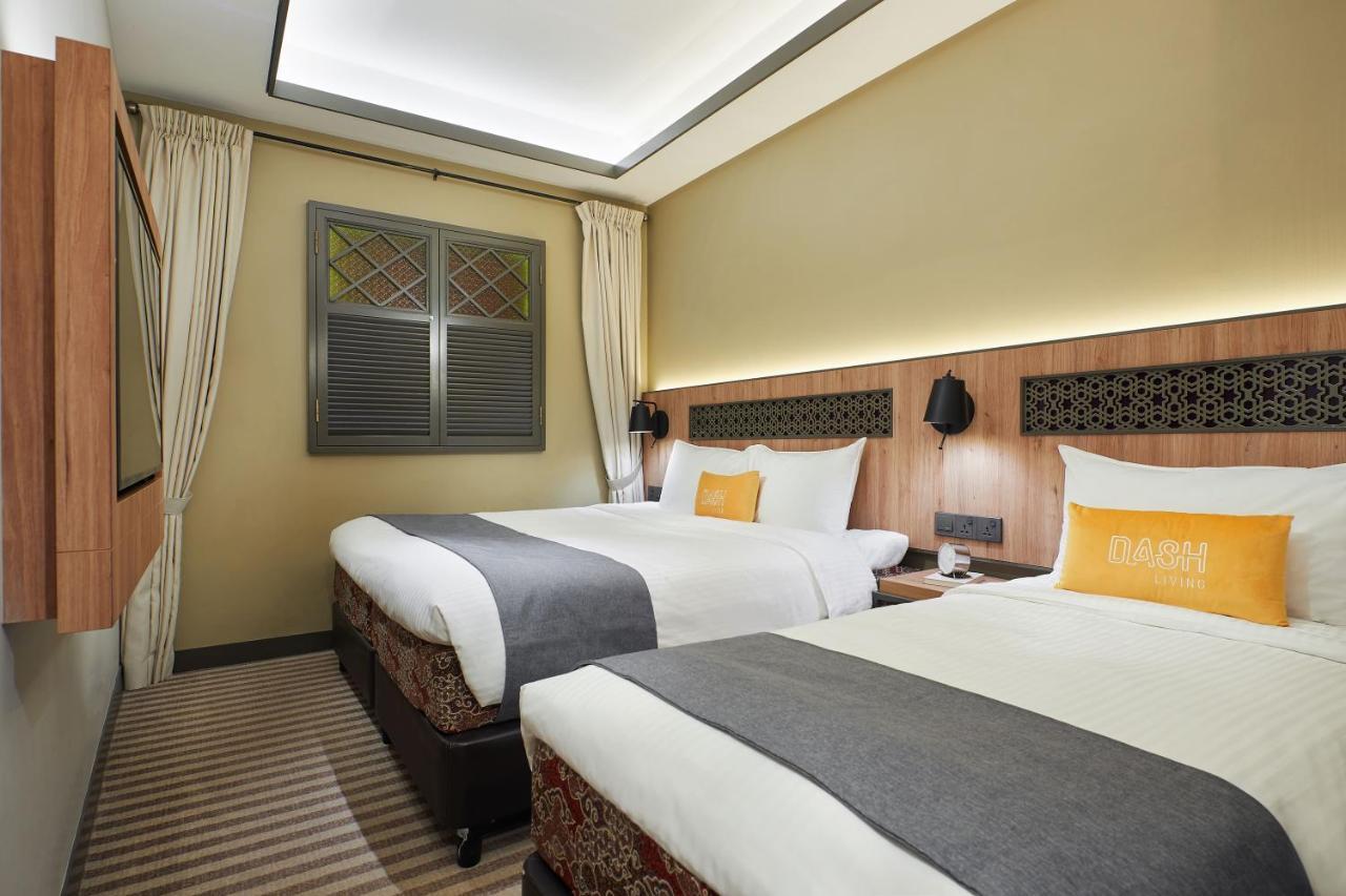 Dash Living Rochor Singapore Bagian luar foto